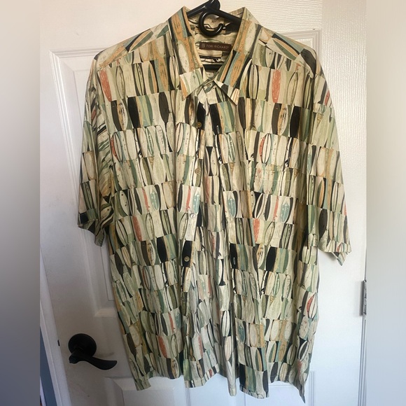 Tori Richard button down - Picture 1 of 5